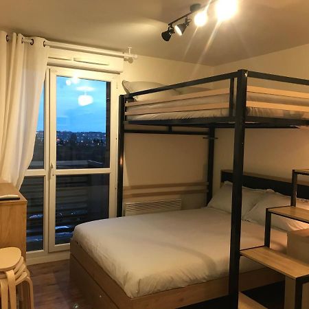 Studio Cosy Disney/Paris. Rer Val D'Europe A 150M Montévrain Zewnętrze zdjęcie